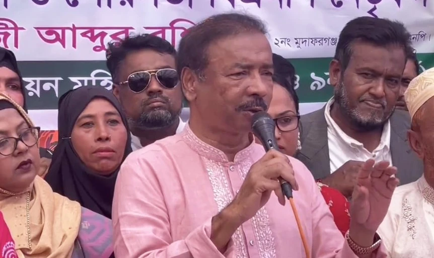 ধানের শীষের পবিত্রতা রাখতে হবে : আবুল কালাম